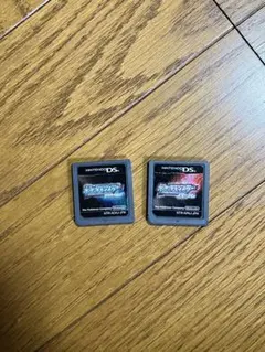 ポケットモンスター　ダイヤモンド　パール　DS ソフト