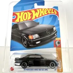 ホットウィール ベンツ 560