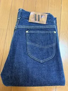 ウエアハウス WAREHOUSE Lot105 505タイプ 初期 牛パッチ - メルカリ