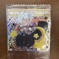 モンキー・D・ルフィ ホログラムステッカー - メルカリ