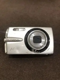 【動作OK・美品・付属品有り】OLYMPUS デジカメ u1020 シルバー 2025年最新】OLYMPUS μ 1020の人気アイテム - メルカリ