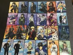 銀魂 クリアカード カードガム ユニオンアリーナ カード 等 大量 まとめ売り 銀魂 クリアカード カードガム ユニオンアリーナ カード 等 大量