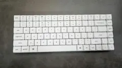 【国内正規品】keychron k3 max 赤軸 US配列 人気の白