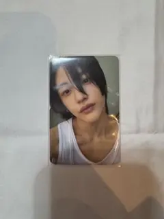 RIIZE ウォンビン　トレカ　get a guiter アルバム　封入