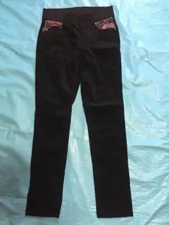 ウエストゴム カジュアルパンツ