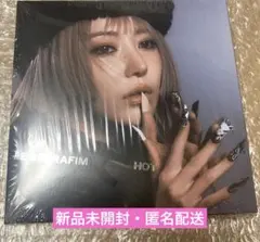 LESSERAFIM HOT コンパクト盤　サクラ　SAKURAver