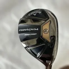 Callaway レディース PARADYM Maxfast 5U