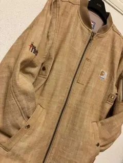 激レア carharttパロディ【Pheiz classics】　MA-1