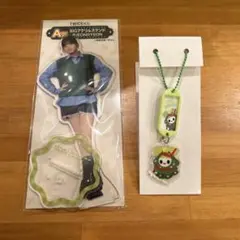 TWICE ジョンヨン アクリルスタンド セット