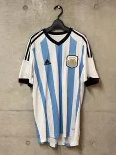 adidas アルゼンチン代表 MESSI 10 シャツ