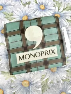 Monoprix モノプリエコバッグ✨新品✨