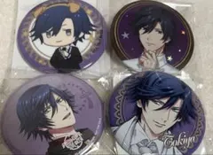 うたプリ　シャニライ　缶バッジ　トキヤ