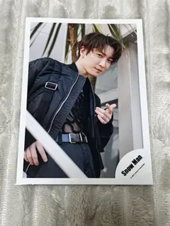 Snow Man オフショ　渡辺翔太