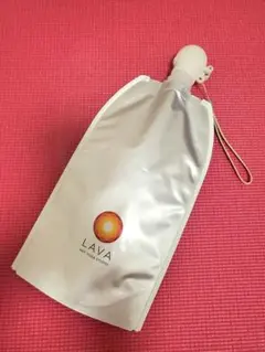 LAVA ホットヨガスタジオ 水素水バッグ