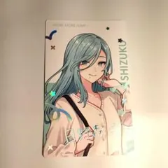 日野森雫　クリフェス　エピカ箔押し