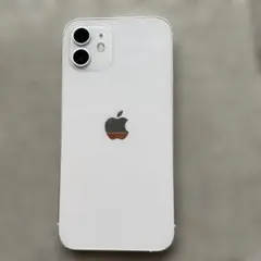 Apple iPhone 12 ホワイト 本体