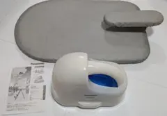 Panasonic CaRuRu ハンドアイロン　アイロン台付き