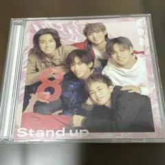 美品】超特急 Stand up 夢8(ファンクラブ)盤 CD+Blu-ray - メルカリ