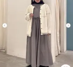 サマンサモスモス　ニット