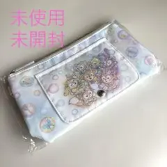 ダッフィー 20周年/ スーベニア おてふきキャリー 【未使用品】