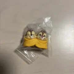 ディズニー チップ＆デール くるまりスタイル