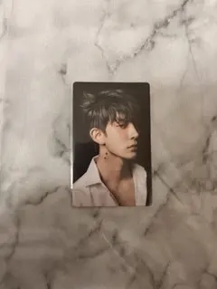 ENHYPEN DARKBLOOD ENGENEVer. ヒスントレカ