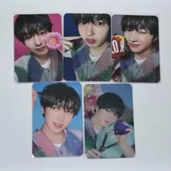 NCT WISH トレカ songbird サクヤ シオン ユウシ リョウ - メルカリ