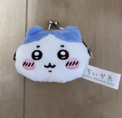 ちいかわ　コインケース　ハチワレ