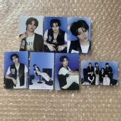 BOYNEXTDOOR KNOCK ON Vol.1 FINAL テサン　トレカ