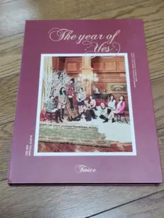 Twice The Year of Yes CD