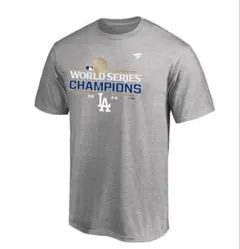 Fanatics MLB ドジャース 2024 優勝記念Tシャツ　大谷のサムネイル