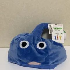 ピクミン ピクミンなりきり帽子 青ピクミン 被り物のサムネイル