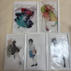 シュタインズゲート 因果旋律のシンフォニー 物販 アクリルスタンド 8