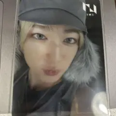 佐野雄大 INI the origin HMV オンライン特典