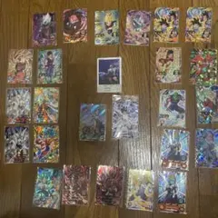 SDBH ドラゴンボールヒーローズ UR SEC プロモまとめ売り！ - メルカリ