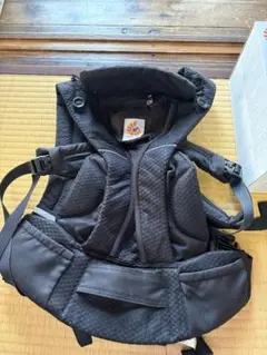 ergobaby OMNI Breeze 抱っこ紐 ブラック