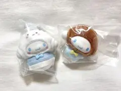 サンリオ シナモン 雪の精 和菓子 2点セット