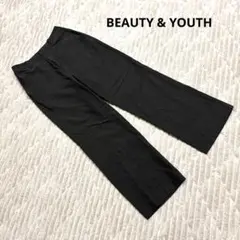 BEAUTY & YOUTH ユナイテッドアローズ　パンツ