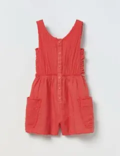 ZARA ザラ バッグリボン オールインワン 164cm