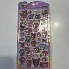 【正規品】うるちゅるPOP SEALサンリオキャラクターズ日焼け