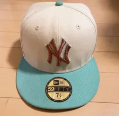 NEW ERA Cap NY 59fifty 7 1/4