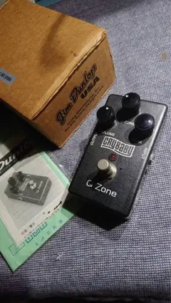 JIM DUNLOP Q-ZONEのサムネイル