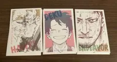 僕のヒーローアカデミア原画展　ワンシーンカードコレクション