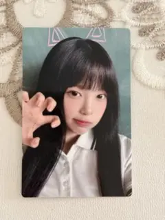 Hearts2Hearts ICONIC HEART ユニバ 特典 イアン - メルカリ
