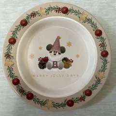 【本文必読】ディズニー　クリスマス　2025 リルリンリン　スーベニアプレート