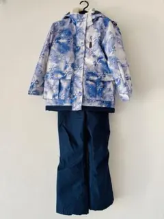 子供用スキーウェアセット 130cm