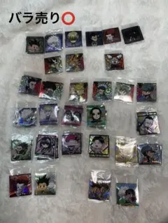 ハンターハンターウエハースvol.8