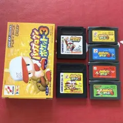 【GAMEBOY】パワプロクンポケット まとめ売り