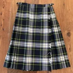 O'NEIL of Dublin プリーツスカート