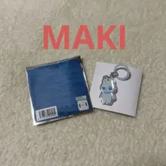 &TEAM MAKI BOUNDLESS アクリルチャーム